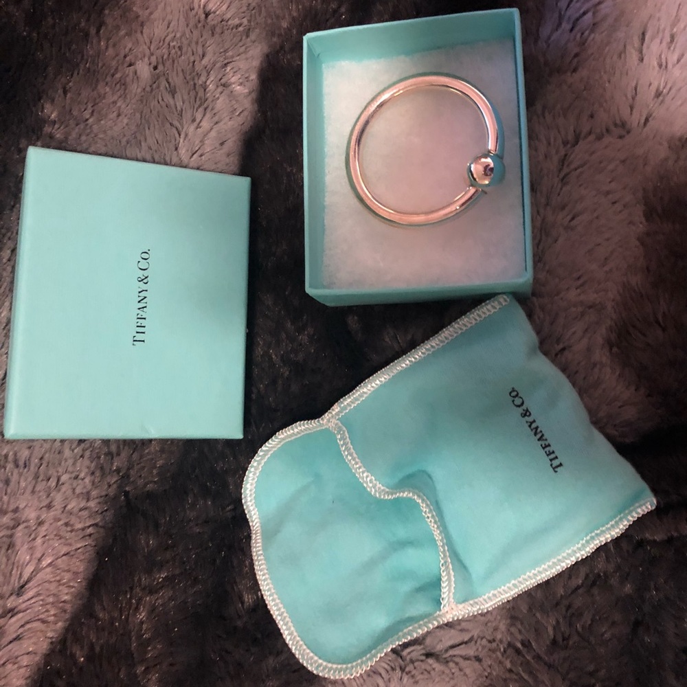 Tiffany & Co baby rattle